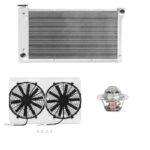 Mishimoto 67-69 Ford Mustang 289/302 Cooling Package - Image 2