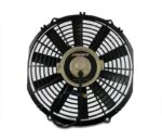 Mishimoto 12 Inch Red Electric Fan 12V - Image 9