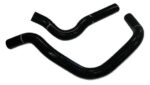 Mishimoto 97-01 Honda Prelude Red Silicone Hose Kit - Image 3
